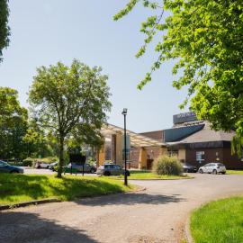 Sporting Lodge Inn Middlesbrough โรงแรมในมิดเดิลส์บะระ