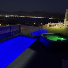 red sea view