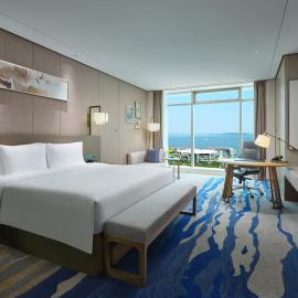 InterContinental Xiamen by IHG, хотел в Сямън