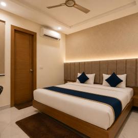 Chhatikara에 위치한 호텔 Hotel Shree Near Prem Mandir