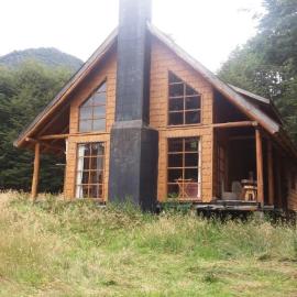 Casa Campo Carretera Austral, hotel v destinaci Puerto Cisnes