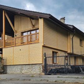 Wellness Toliar Tatry, hotel din Stará Lesná