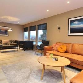 Krossar Northern Luxury Lodge, hotel v destinácii Dalvík