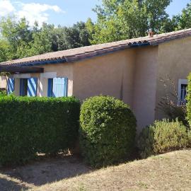 Parenthèse provençale à Gaujac