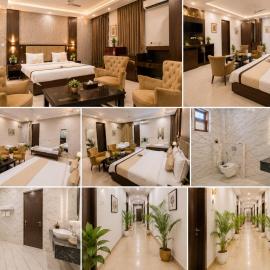 Akshay Hotel, hotel u gradu 'Gurgaon'
