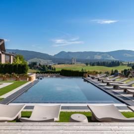 Linta Hotel Wellness & Spa, hotel en Asiago