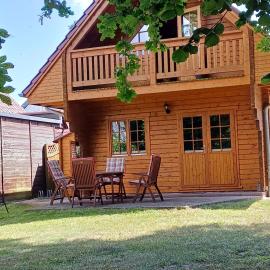 Holiday Home Fleesensee, Hotel in Göhren-Lebbin