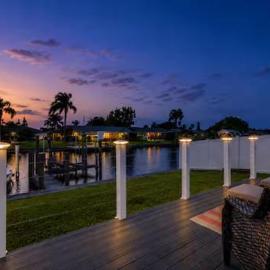 Waterfront-Family & Pet Friendly for 6, hotell sihtkohas Apollo Beach