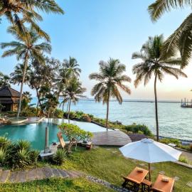 Niraamaya Wellness Retreats, Surya Samudra, Kovalam