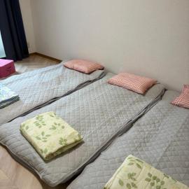グリーンヒル葉山1番館402号室駐車場あり、熊本市のホテル