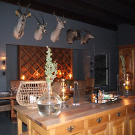 Karoo 62 Escape - Luxury Bush Lodge、レディスミスのホテル