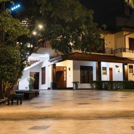 Crescent Villa, hotel in Kalutara