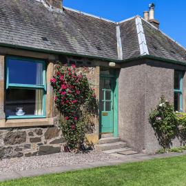 Rose Cottage - Uk52178, hotel in Leven