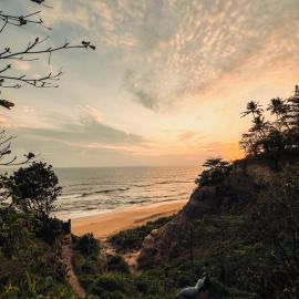 Rayz inn beach resort varkala, hotel in Varkala