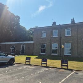Crowtree Lodge, hotel a Louth