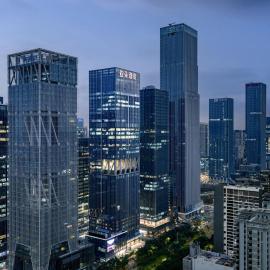 Atour Origin Hotel Shenzhen Nanshan Liuxiandong Metro Station