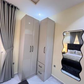 One bed apartment in Surulere - unit 1