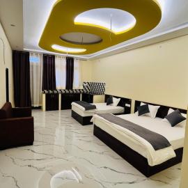 The imperial inn, hotell i Haldwāni