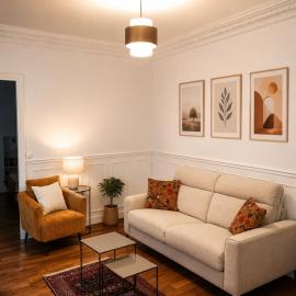 Charming apartment Paris