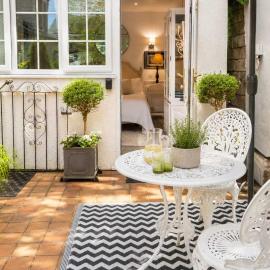 Bel Air - Foye Landing - By Rowes Retreats, hotel sa Fowey