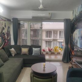 2BHK Luxurious Apt near BKC