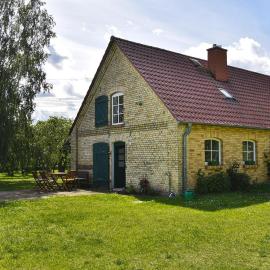 Gorgeous Home In Dobbertin With Wifi