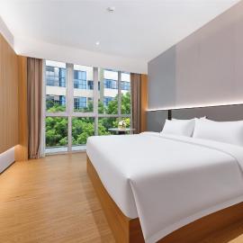 铂顿元世纪广州神舟路地铁站岭南学院店, hotel in Guangzhou