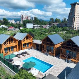 Seaside Cottages, BEDO HOUSE, hotel in Batumi