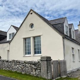 South Uist Family home, ξενοδοχείο σε Clachan