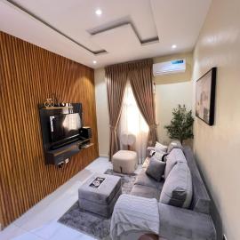One bed apartment in Surulere - unit 2