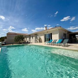 Villa Kernevez - Swimming Pool & Air Conditioning
