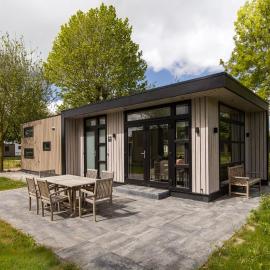 Lodge 55 I 6 persoons chalet in Zennewijnen
