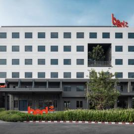 Bedz Hotel Ban Bueng, Hotel in Ban Bung