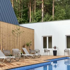 Nykščio Namai & SPA, hotel en Anykščiai
