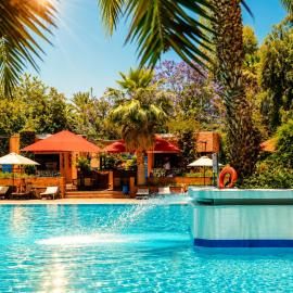 Kennedy Hospitality Resort, hotell sihtkohas Marrakech