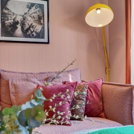 Central apartment in Tromsø, parking included