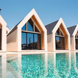 NOE Suites, hotel em Ayios Theodhoros