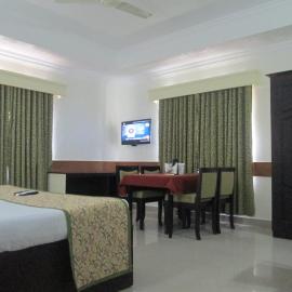 Paray Village County, hotel en Kollengode
