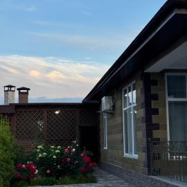 Cottage on Issyk-Kul, Royal Beach, hotel a Chok-Tal