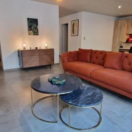 Oasis urbaine avec Patio privé, Hotel in Bulle