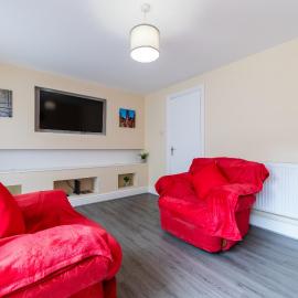 Creswicke 3 Bedroom House - Knowle, Bristol