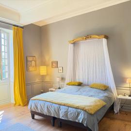 Chateau de Cardeneau, l'Italie au coeur du Gers، فندق في Fleurance