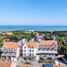 Hotel The Dunes – hotel w mieście Domburg