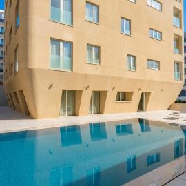 Superbe penthouse à 300 m de la corniche de Tanger