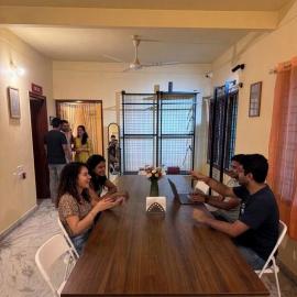 Pravaha Hostel