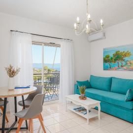 Theta Resorts Amarynthos Living Project、アマリントスのホテル