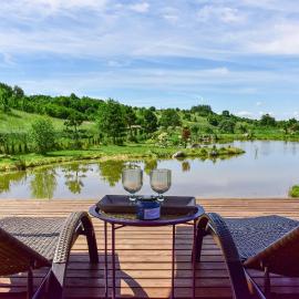 Aurora Resort, hotel di Stasiūnai