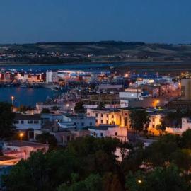 Dardyafa, hotel em Larache