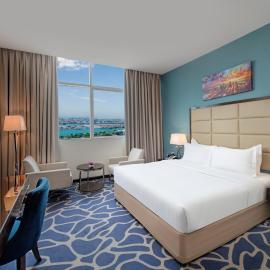 Ramada Abu Dhabi Corniche, hotel u Abu Dhabiju