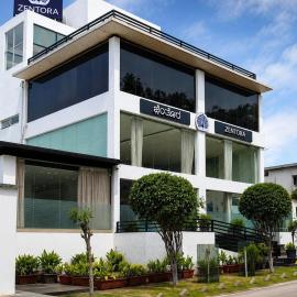 Zentora โรงแรมในBelagula